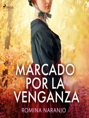Marcado por la venganza - Audiobook